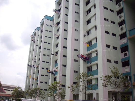 330 Jurong East Avenue 1 (S)600330 HDB Details - SRX